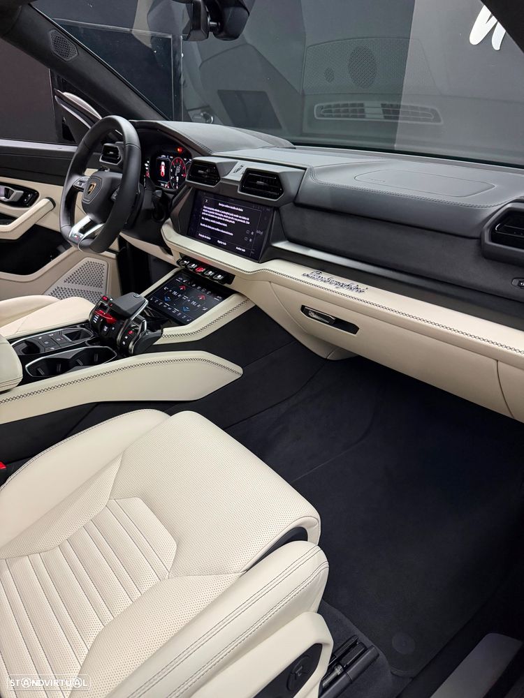 Lamborghini Urus 4.0 V8 SE - 9