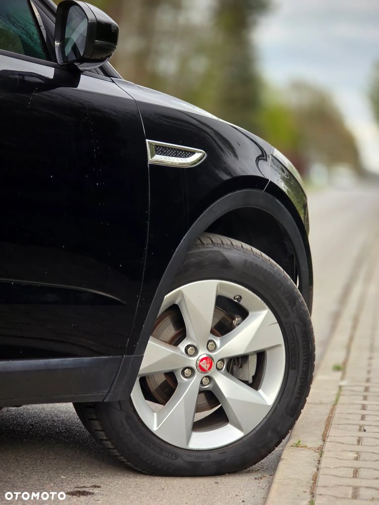 Jaguar E-Pace D150 AWD - 38