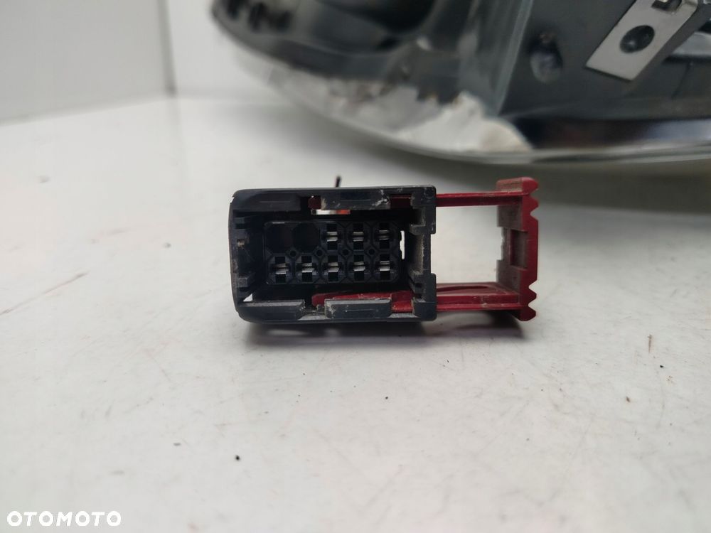 SUZUKI SPLASH 08R- REFLEKTOR LAMPA PRAWY PRZÓD PRAWA PRZEDNIA - 10