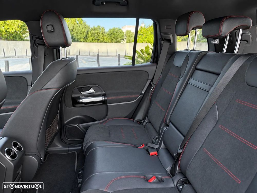 Mercedes-Benz EQB 250 AMG Line - 9