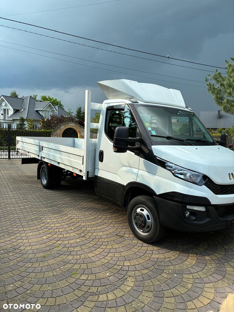Iveco DAILY 35C17 - 1
