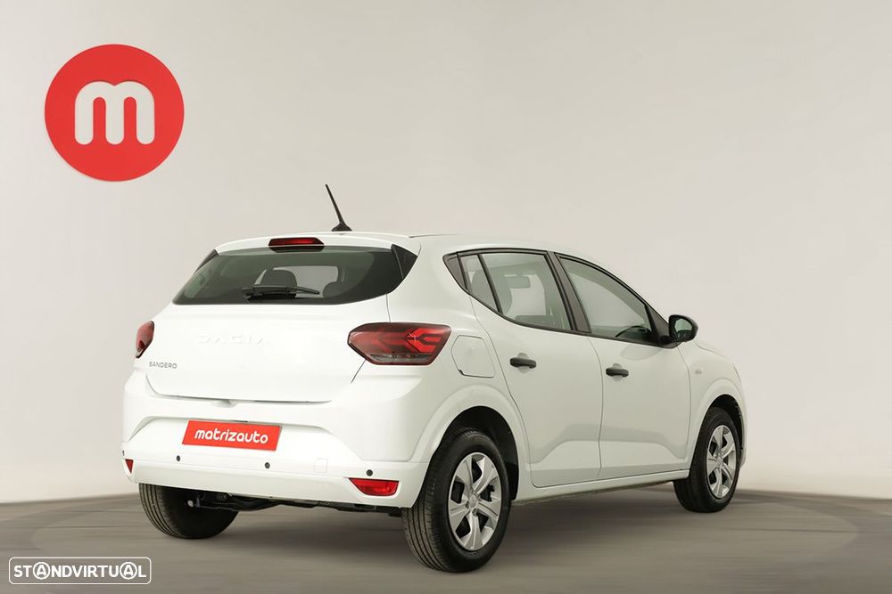 Dacia Sandero 1.0 ECO-G Essential Bi-Fuel - 4