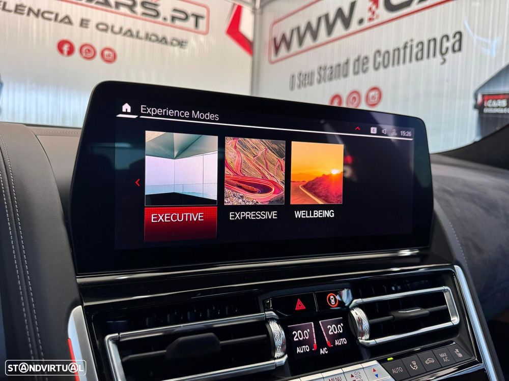 BMW M8 Competition - 27