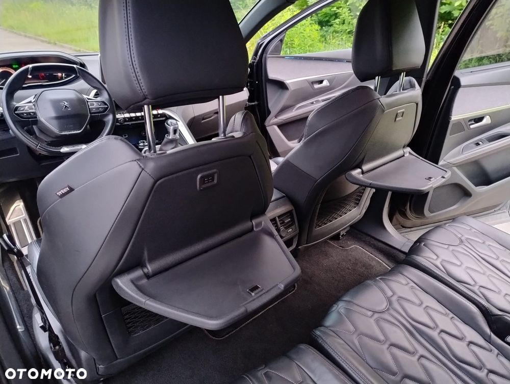 Peugeot 5008 2.0 BlueHDi Allure 7os - 7