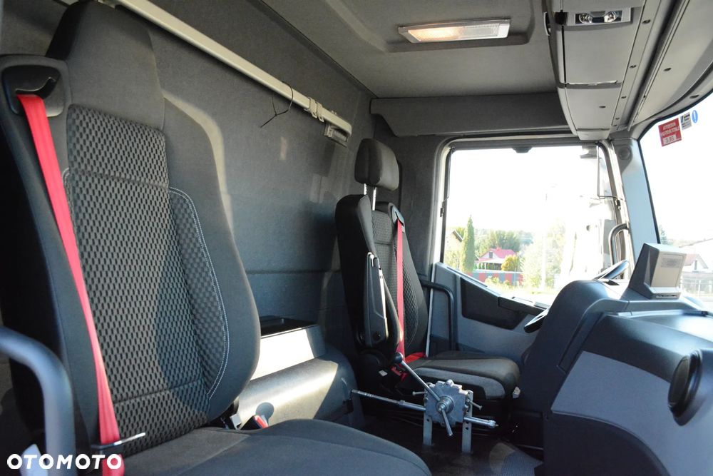 Renault C 430 XLOAD / 2020 / Stetter / Hardox / 9m3 / Alu / NAVI / Niski przebieg - 14