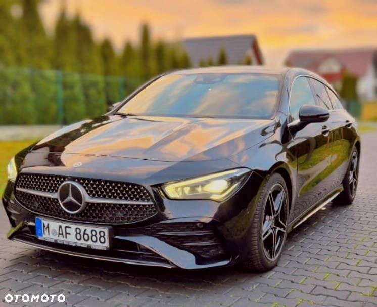 Mercedes-Benz CLA 220 d AMG Line 8G-DCT - 1