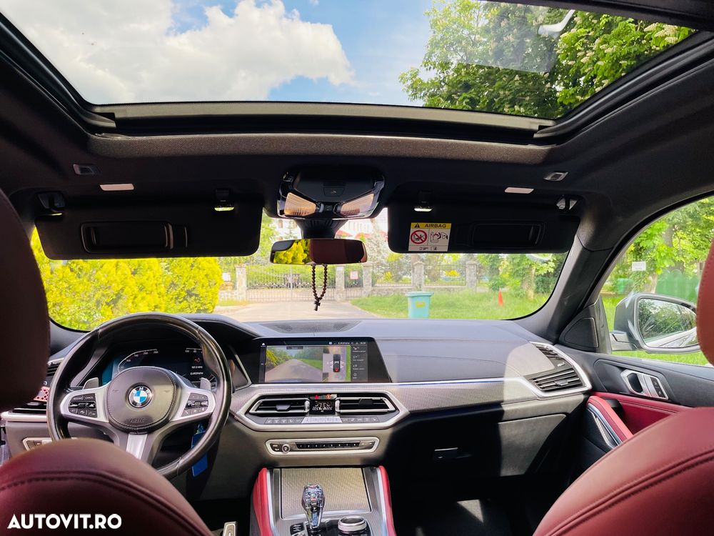 BMW X6 xDrive40d AT MHEV - 15