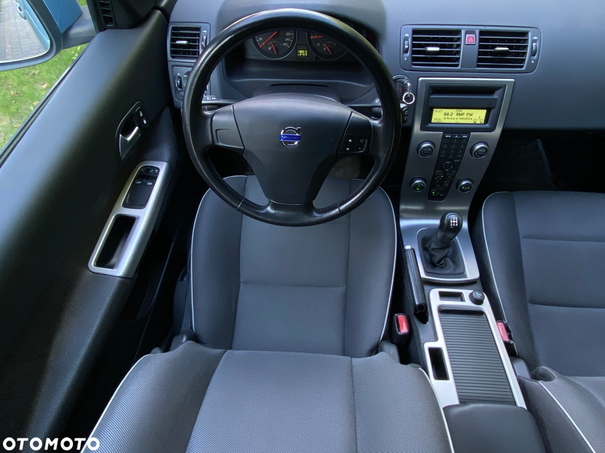 Volvo C30 1.6 Kinetic - 13