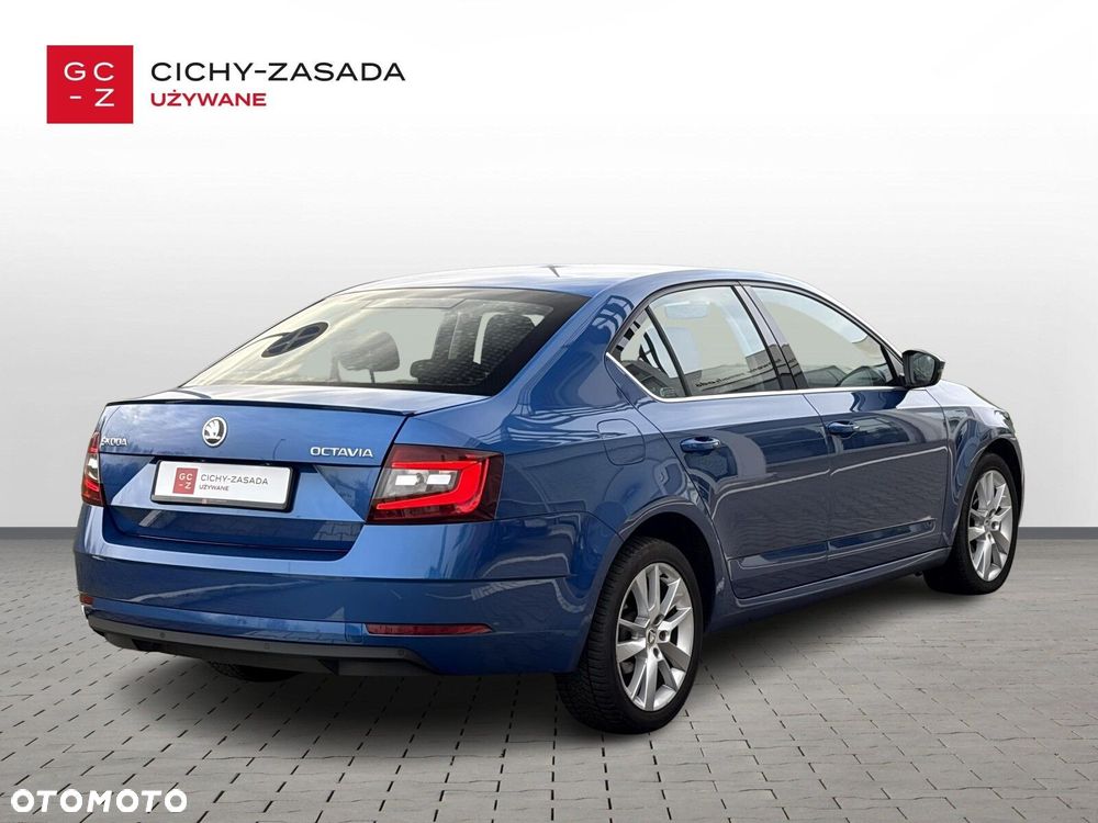Skoda Octavia 1.5 TSI ACT Style - 5