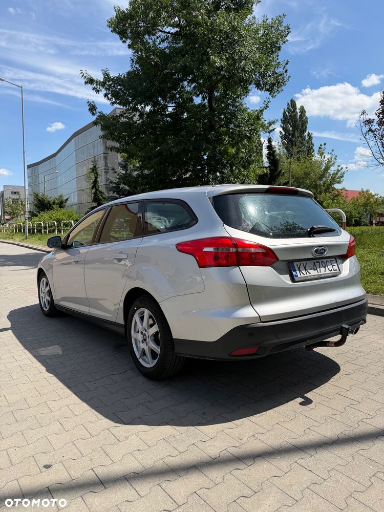 Ford Focus 2.0 TDCi Trend Sport ASS - 5