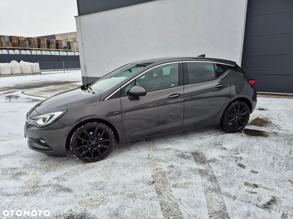 Opel Astra 1.4 Turbo Business - 10