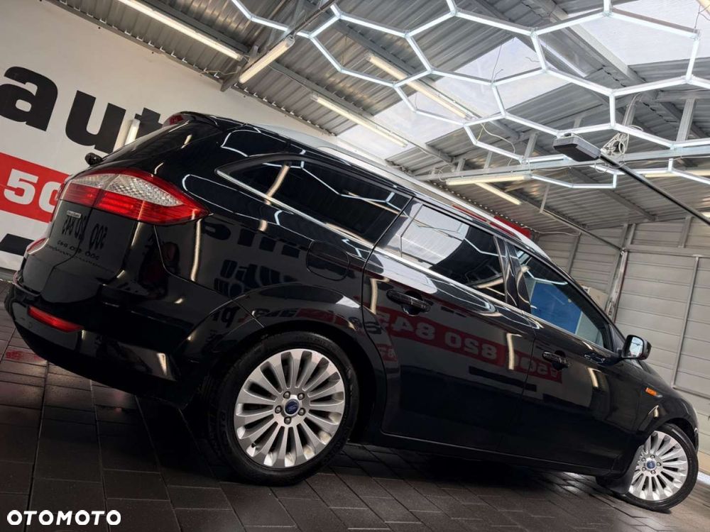 Ford Mondeo 2.0 Titanium X - 14