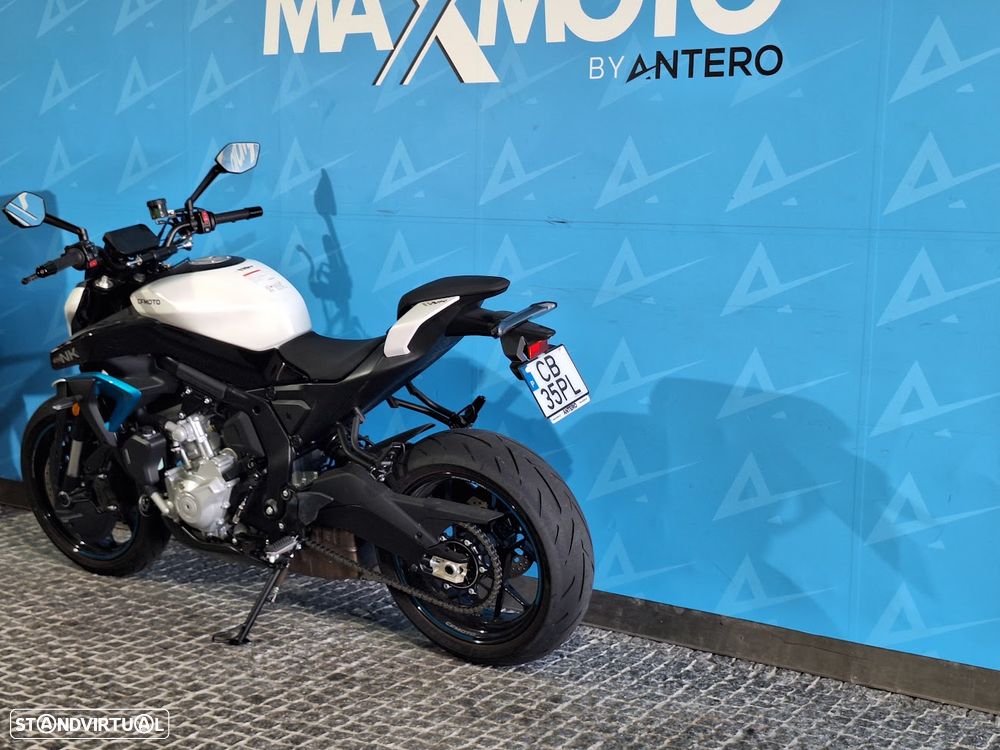 CF Moto 675NK - 7