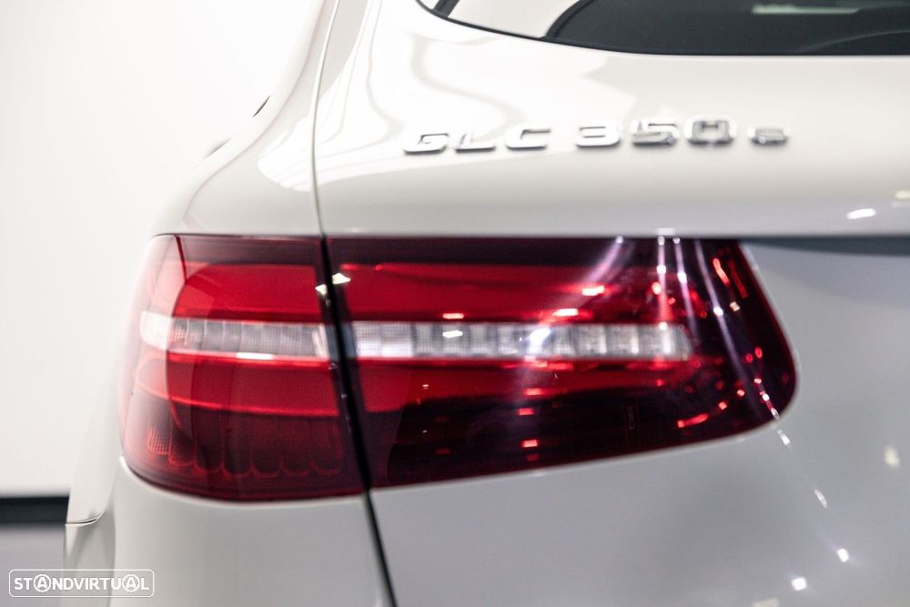 Mercedes-Benz GLC 350 e 4Matic 7G-TRONIC AMG Line - 10