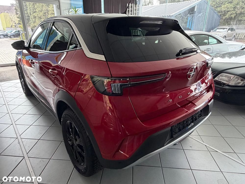 Opel Mokka 1.2 T Elegance S&S - 4