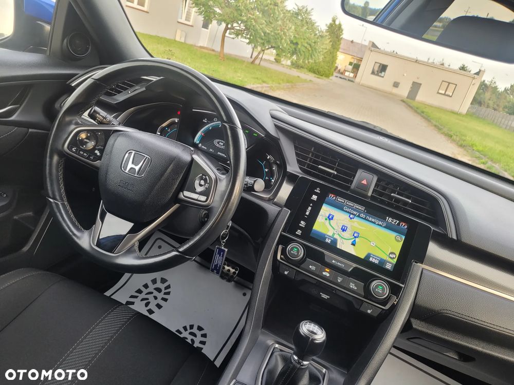 Honda Civic - 24