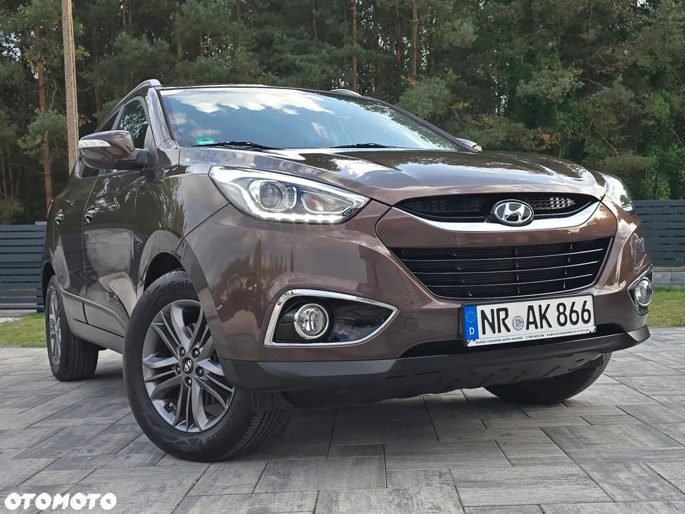Hyundai ix35 1.6 GDI Premium 2WD - 2