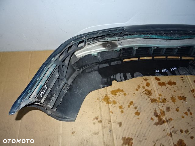 ZDERZAK PRZÓD PRZEDNI AUDI A4 B5 KOMBI 94-99 LAK:LZ6U NR271 - 12