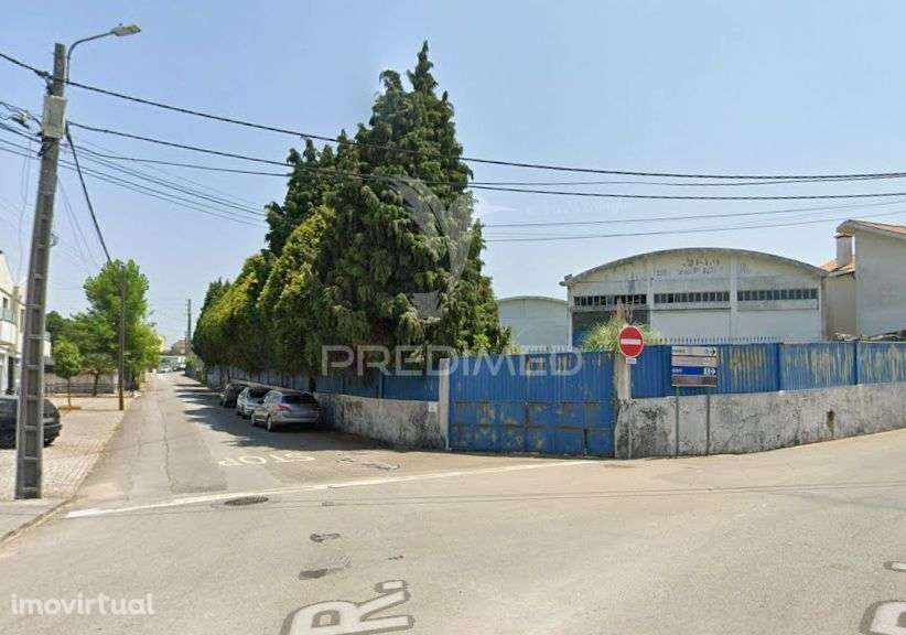 Armazém Industrial - Santa Maria de Lamas - Grande imagem: 3/10