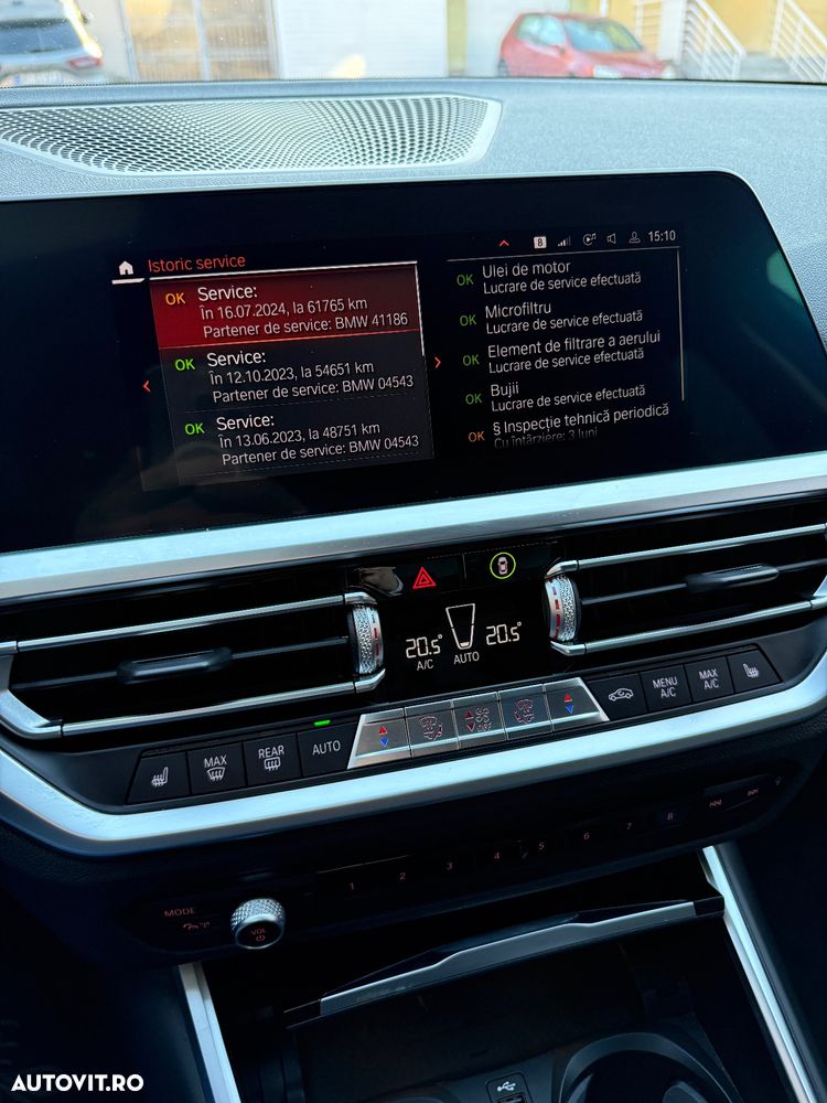 BMW Seria 3 320i GT Aut. Luxury Line - 28