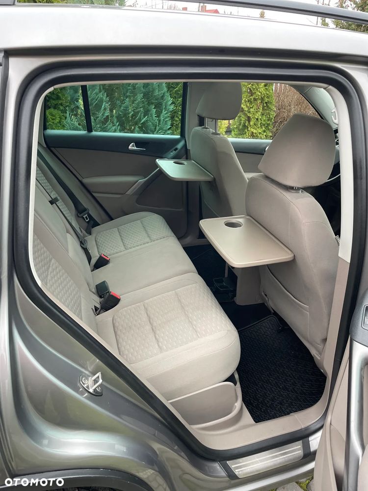 Volkswagen Tiguan 2.0 TDI 4Mot Sport DSG - 3