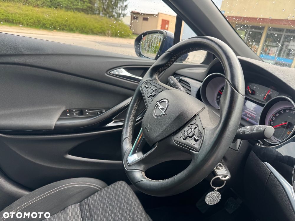 Opel Astra 1.6 CDTI Elite S&S - 18