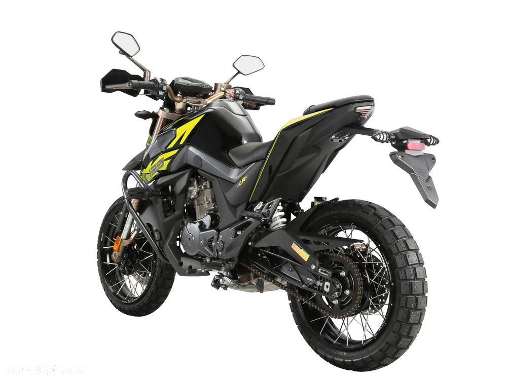 Zontes 125U1 - 6
