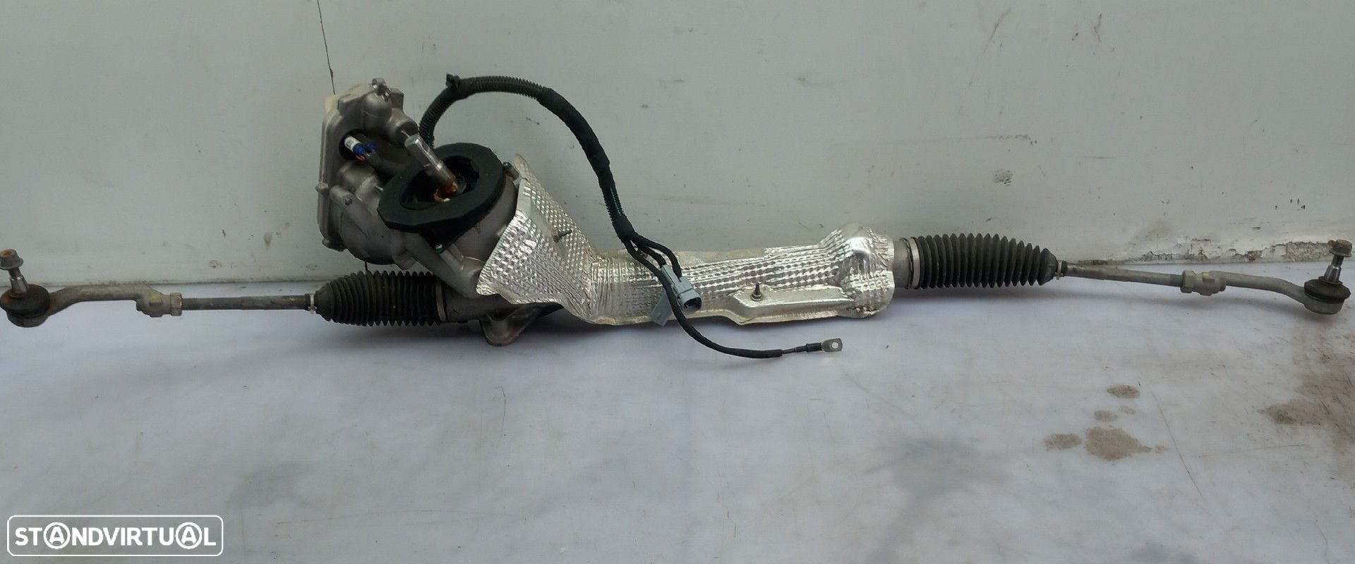 Caixa de direção OPEL Corsa F - 1