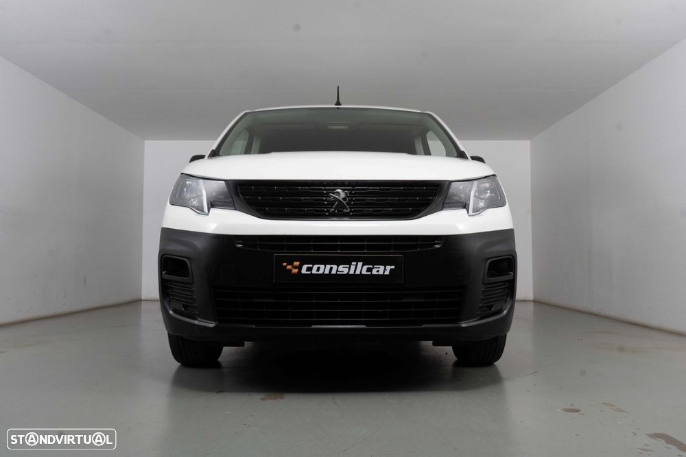 Peugeot Partner 1.5 BlueHDi Longa 3Lug C/IVA Dedutivel - 4
