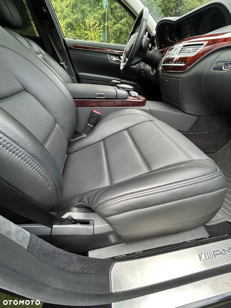 Mercedes-Benz Klasa S 63 AMG L 7G-TRONIC - 15