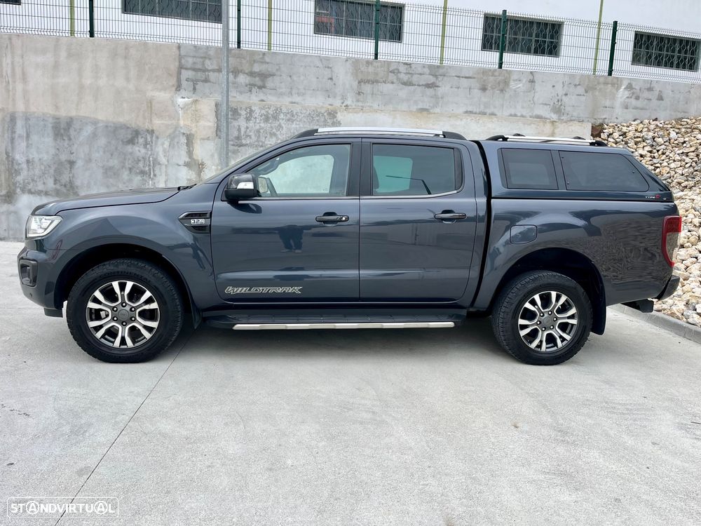 Ford Ranger Auto Wildtrak - 11