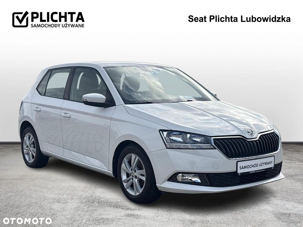 Skoda Fabia - 7