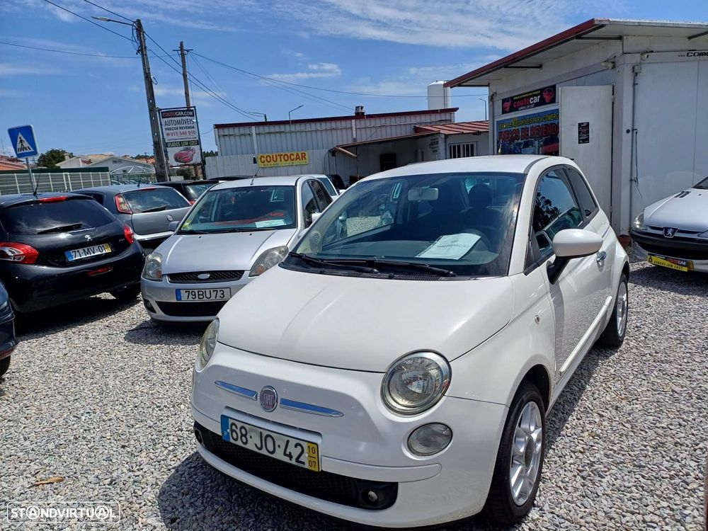 Fiat 500 1.2 Pop - 2
