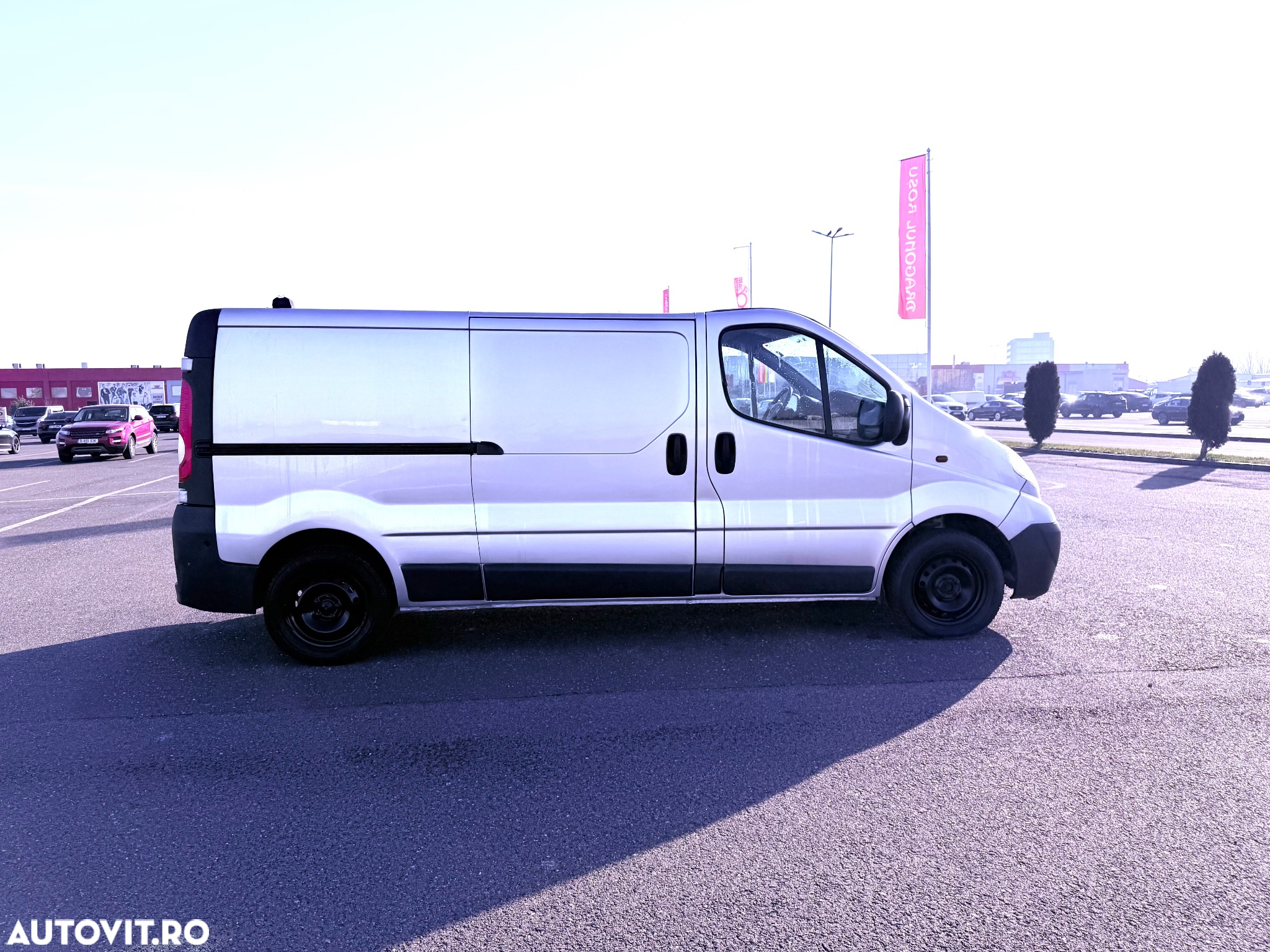 Opel Vivaro 2.0 CDTI L2H1 DPF Life Cosmo - 10