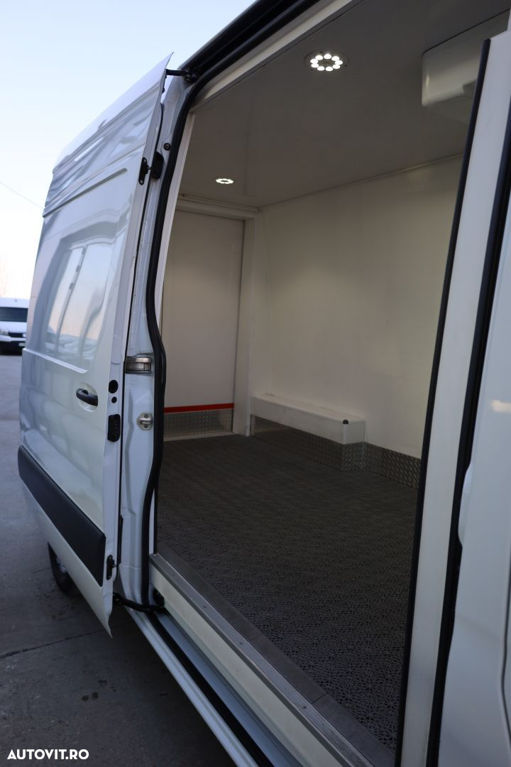 Mercedes-Benz Sprinter 314 cdi Frigo- Tractiune Fata - 13