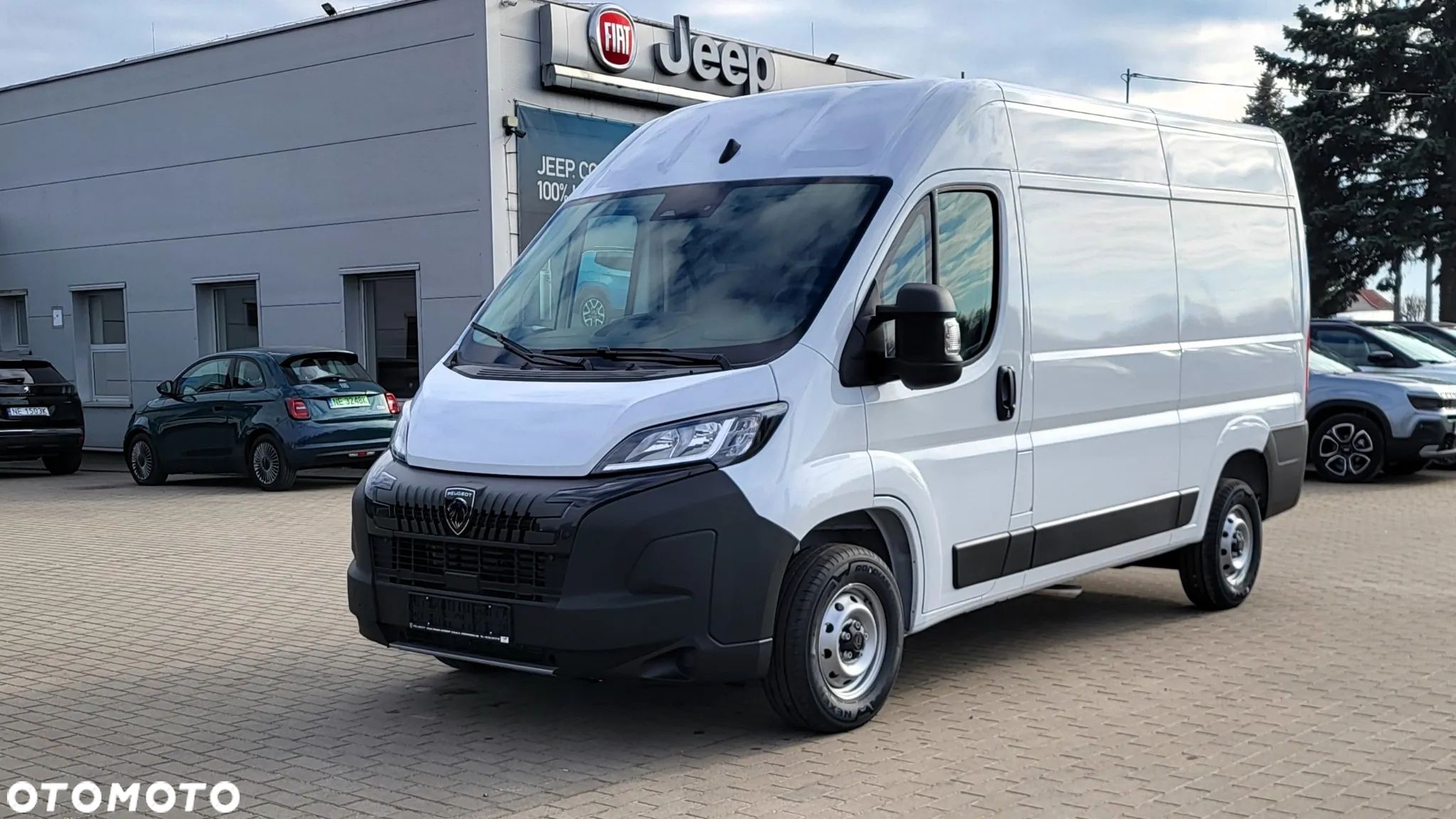 Peugeot Boxer L2H2 - 1