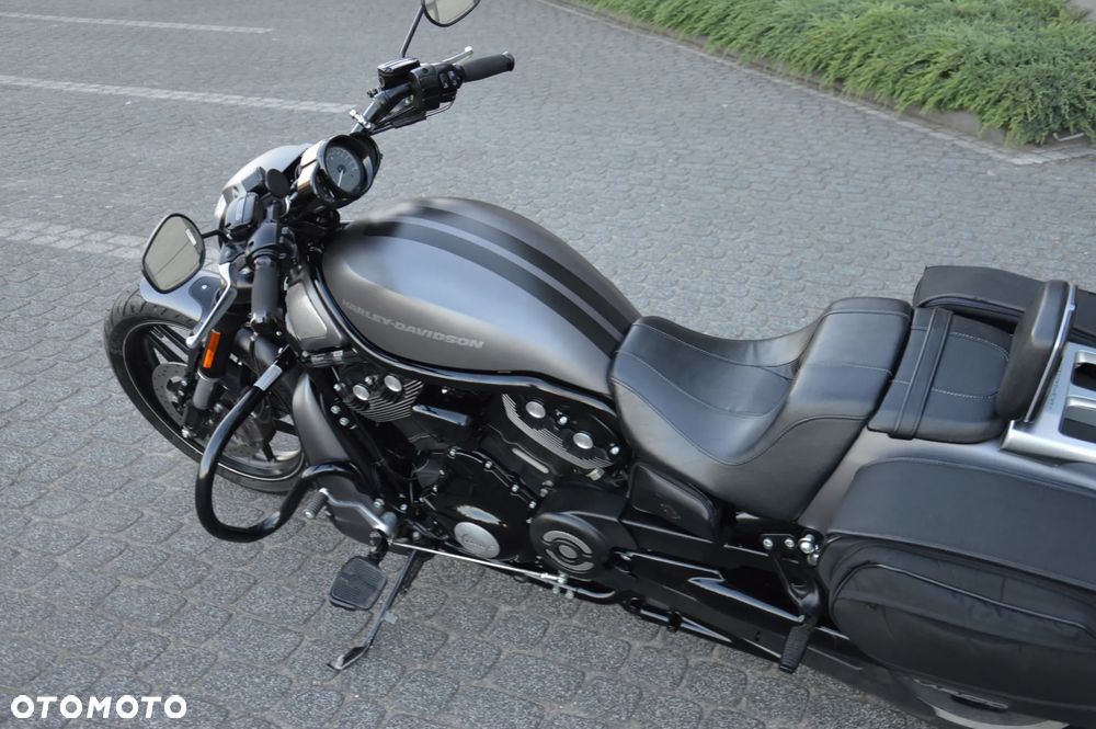 Harley-Davidson V-Rod Night Rod - 7