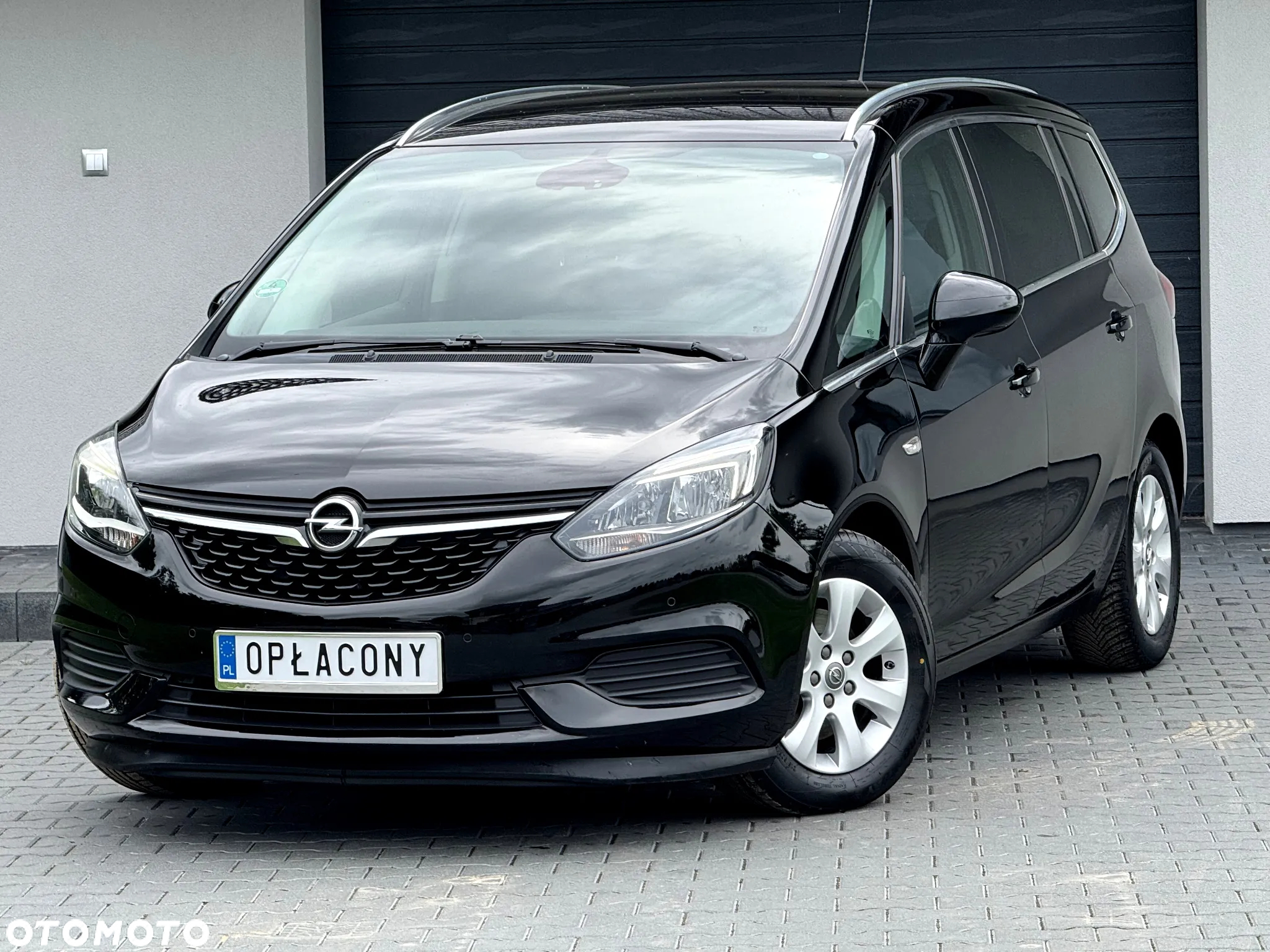 Opel Zafira 1.4 T Cosmo - 7