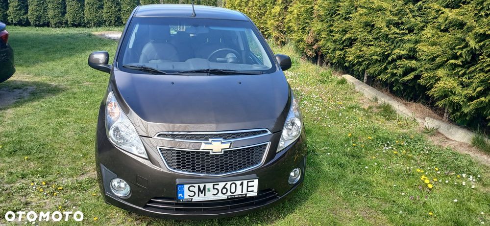 Chevrolet Spark 1.0 - 1
