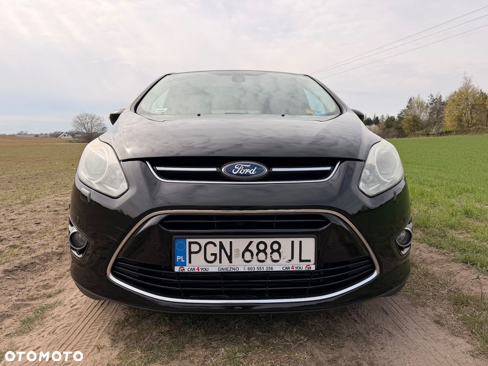 Ford C-MAX 2.0 TDCi Champions Edition - 9