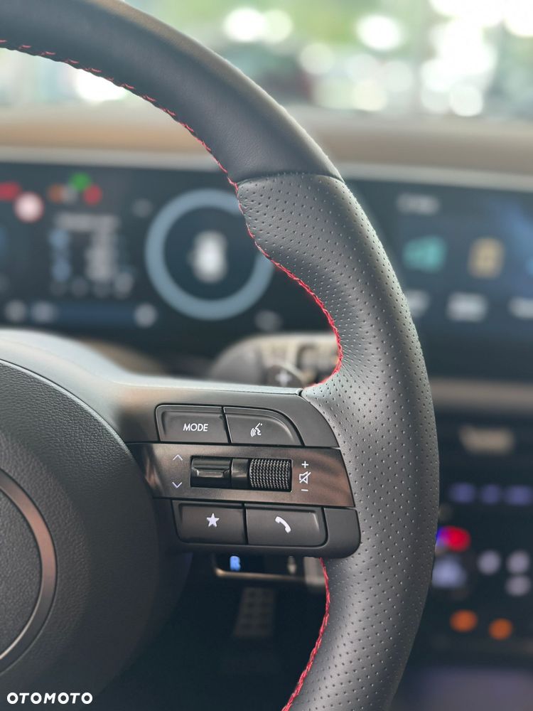 Hyundai Tucson 1.6 T-GDi N-Line 2WD DCT - 12