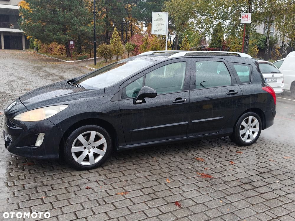 Peugeot 308 1.6 HDi Premium - 21
