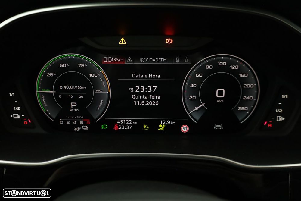 Audi Q3 Sportback 45 TFSIe S line S tronic - 15