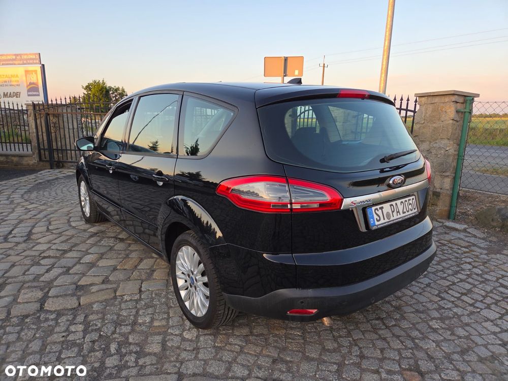 Ford S-Max 2.0 TDCi DPF Titanium - 2