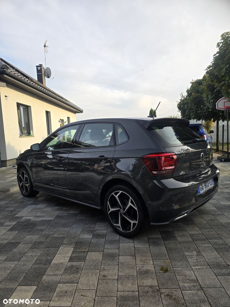 Volkswagen Polo 1.0 TSI OPF R-Line - 8