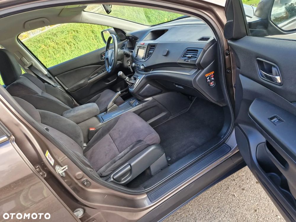 Honda CR-V - 12