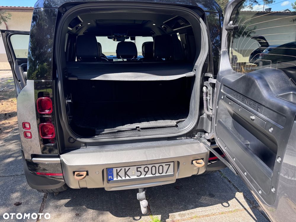 Land Rover Defender 3.0 P400 mHEV X-Dynamic HSE - 25