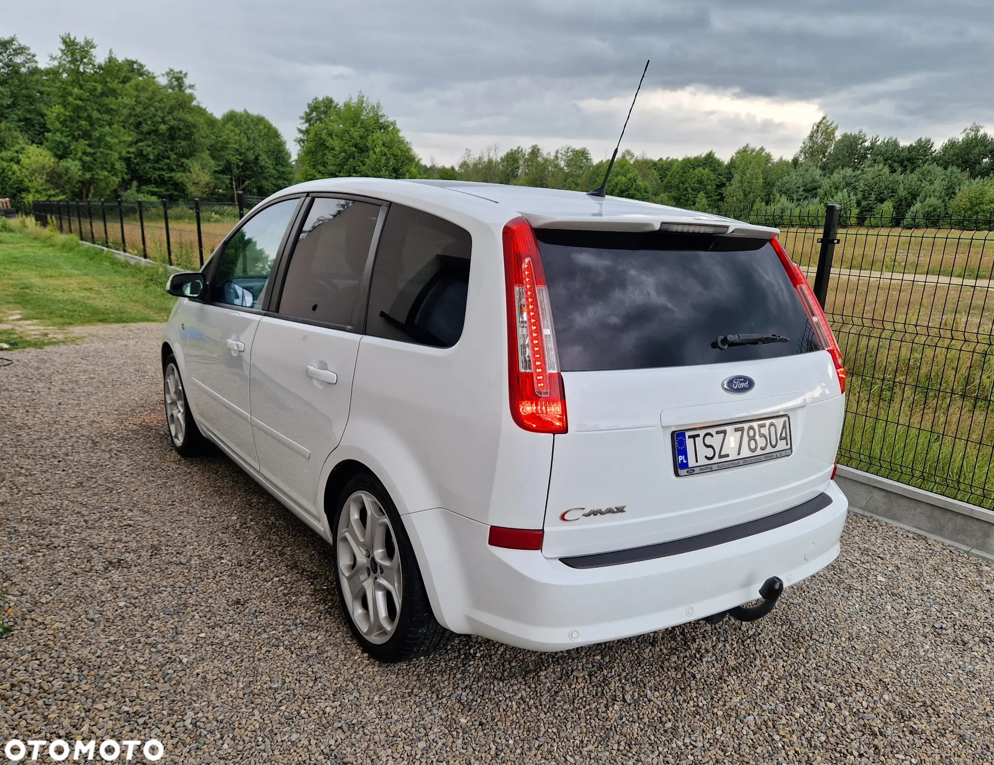 Ford C-MAX 1.8 Titanium - 4