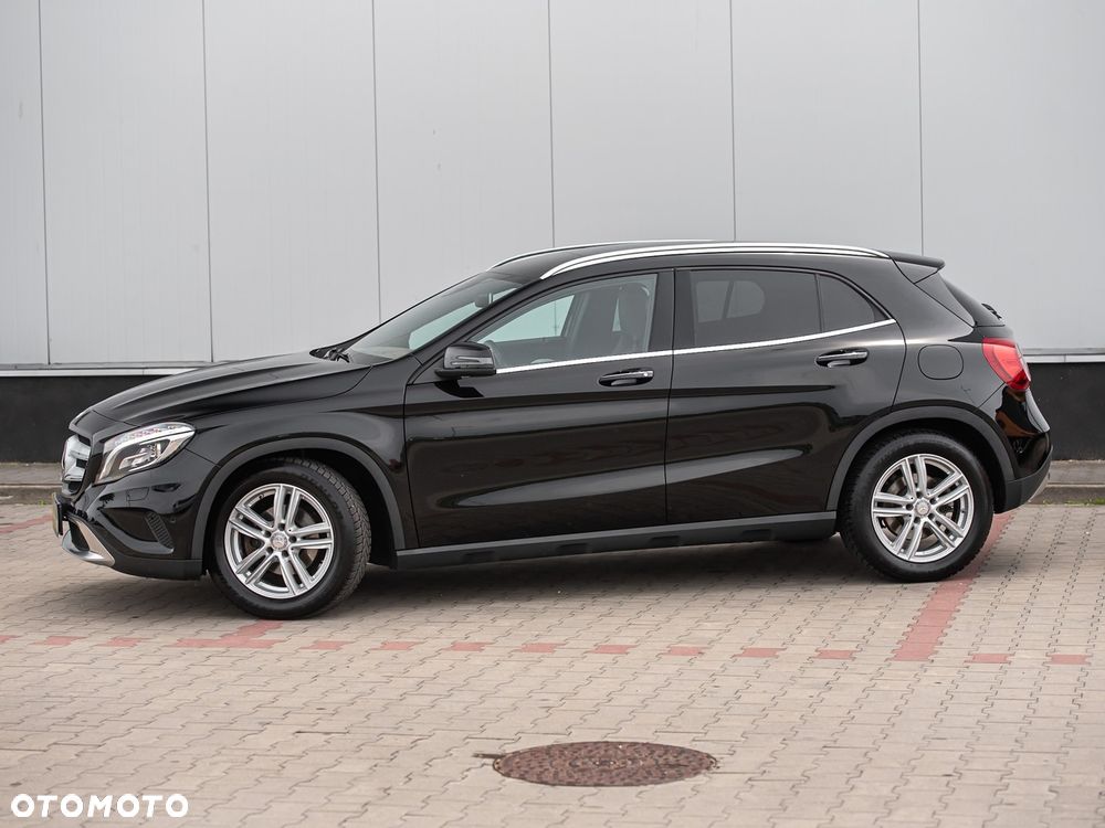 Mercedes-Benz GLA 220 CDI 4Matic 7G-DCT - 7