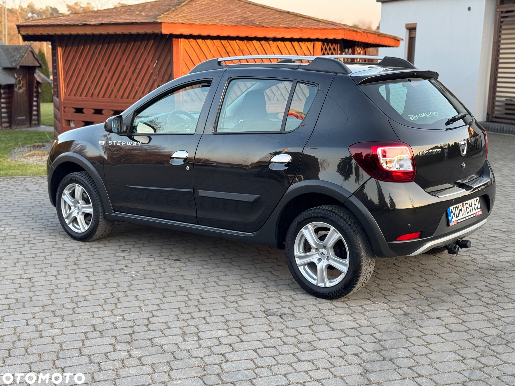 Dacia Sandero 1.5 dCi SL Blackline - 7